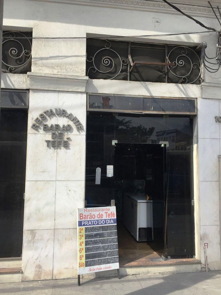 Barao De Tefe 2* Rio de Janeiro